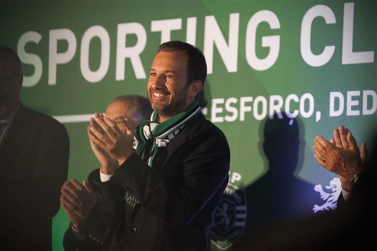 Frederico Varandas: “Sabemos o que é preciso para tornar o Sporting um crónico candidato a ser campeão”