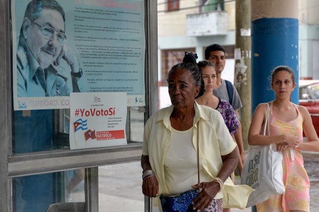 Ratificada nova Constituição cubana