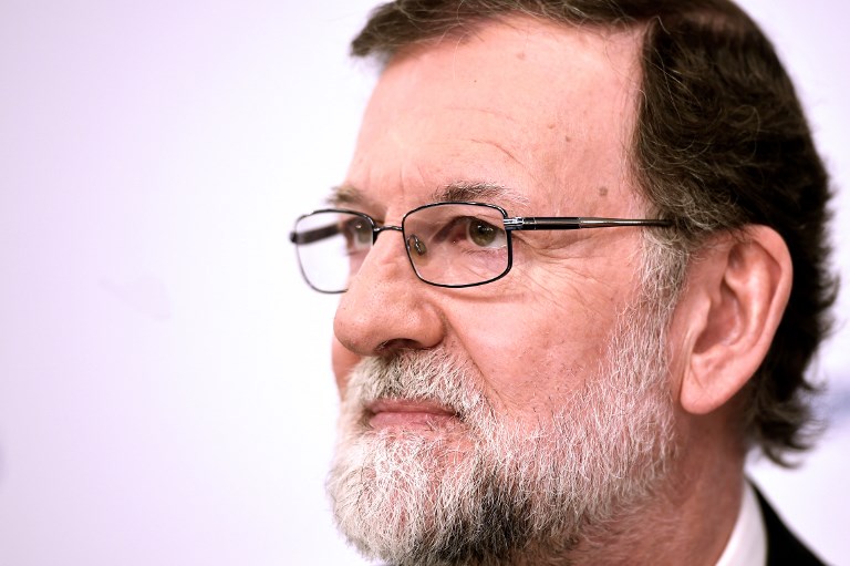 Rajoy testemunha no julgamento dos independentistas catalães