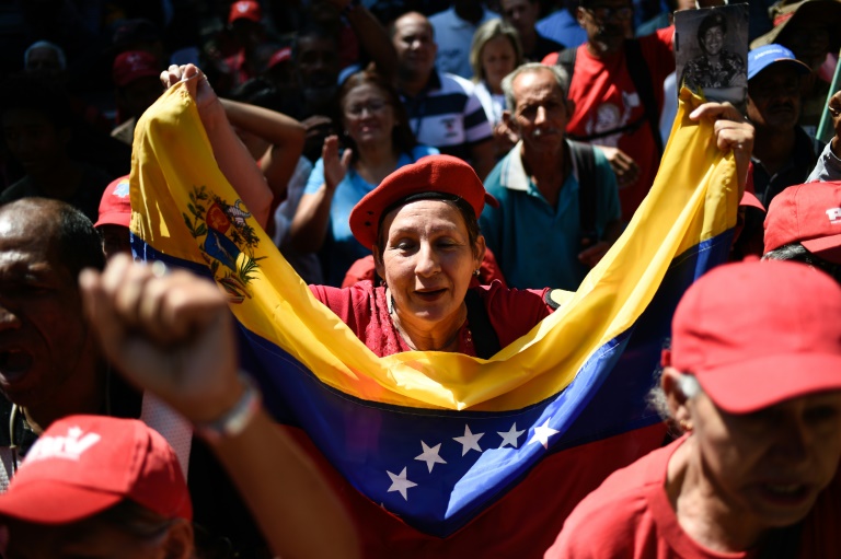 Grupo de contacto quer “eleições livres e democráticas” na Venezuela