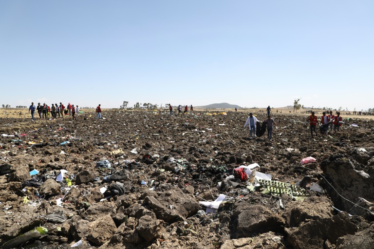 Desastre na Etiópia põe em causa Boeing 737 MAX 8