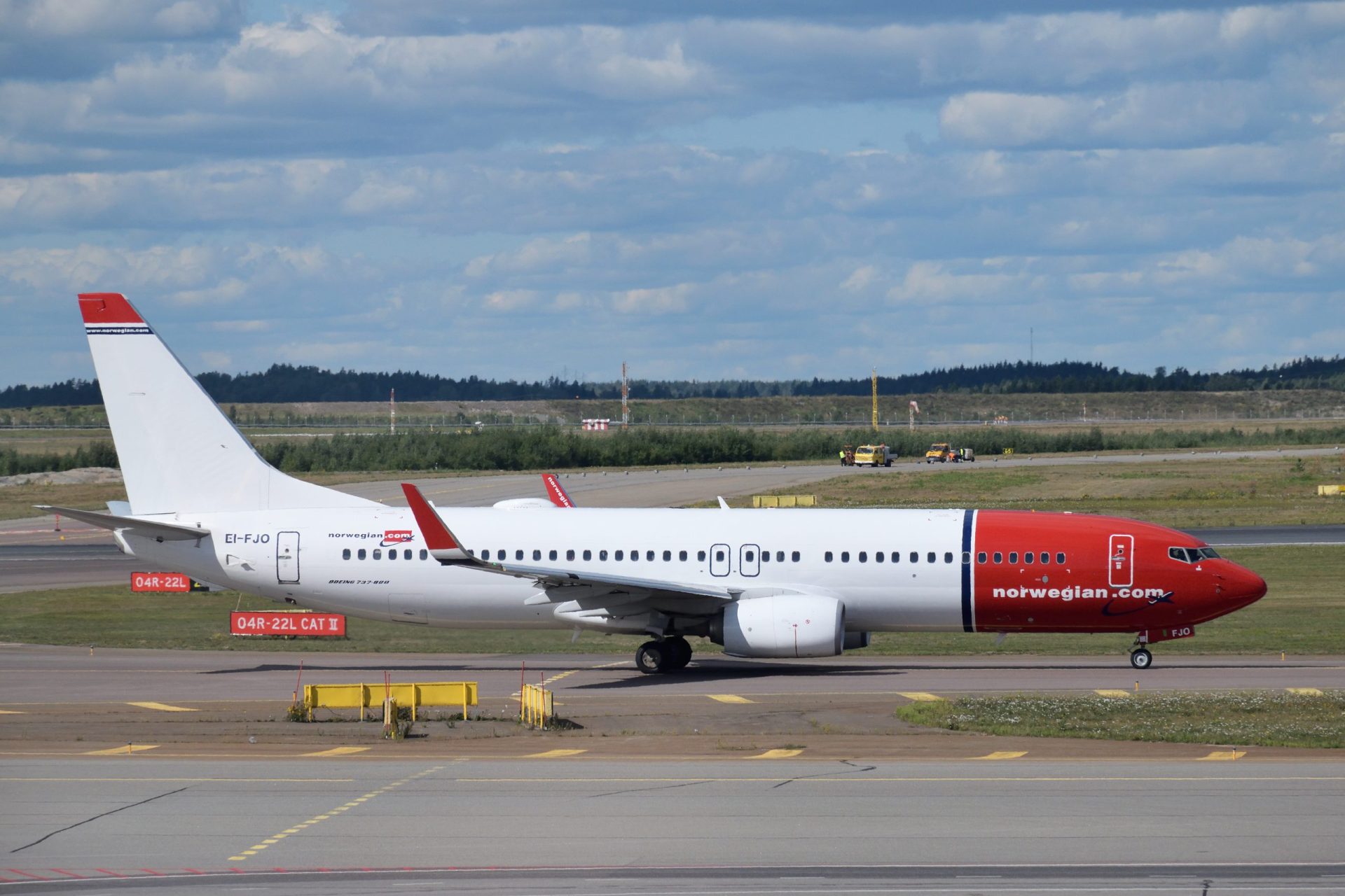Norwegian Air Shuttle pede indemnização à Boeing