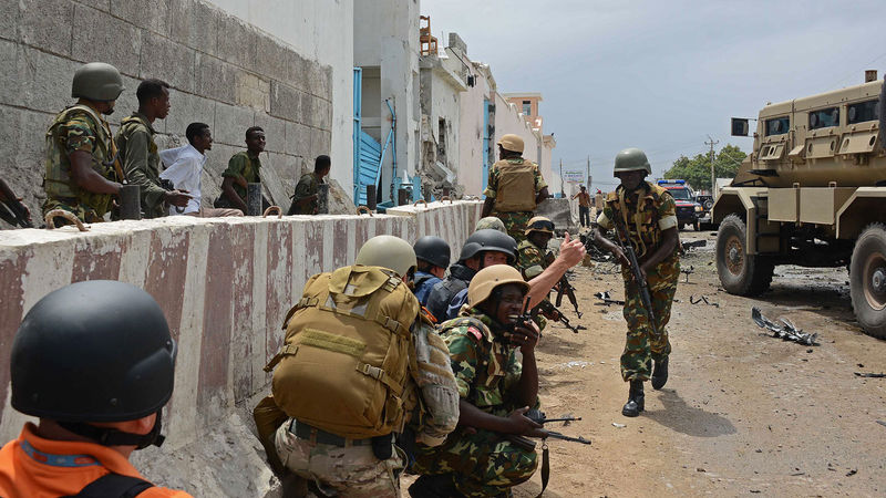 Somália. Atentado terrorista mata vice-ministro do Trabalho