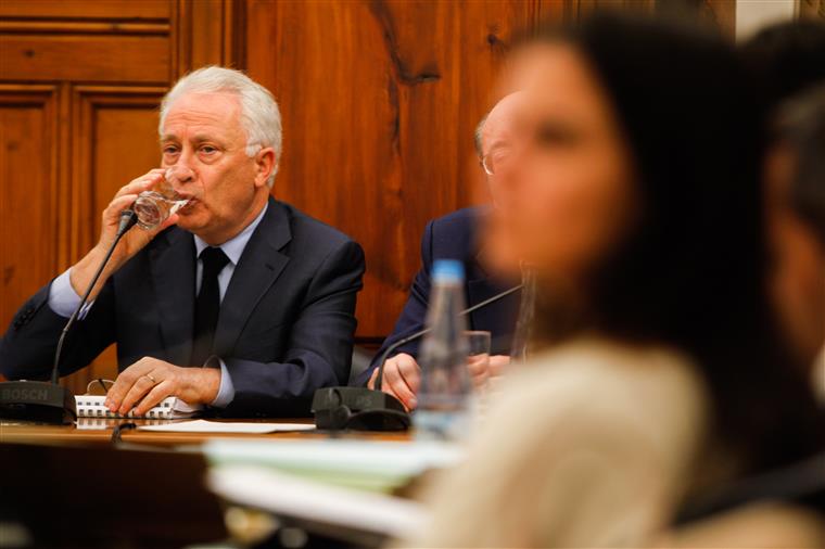 PS quer ouvir governador do Banco de Portugal sobre colapso do BES