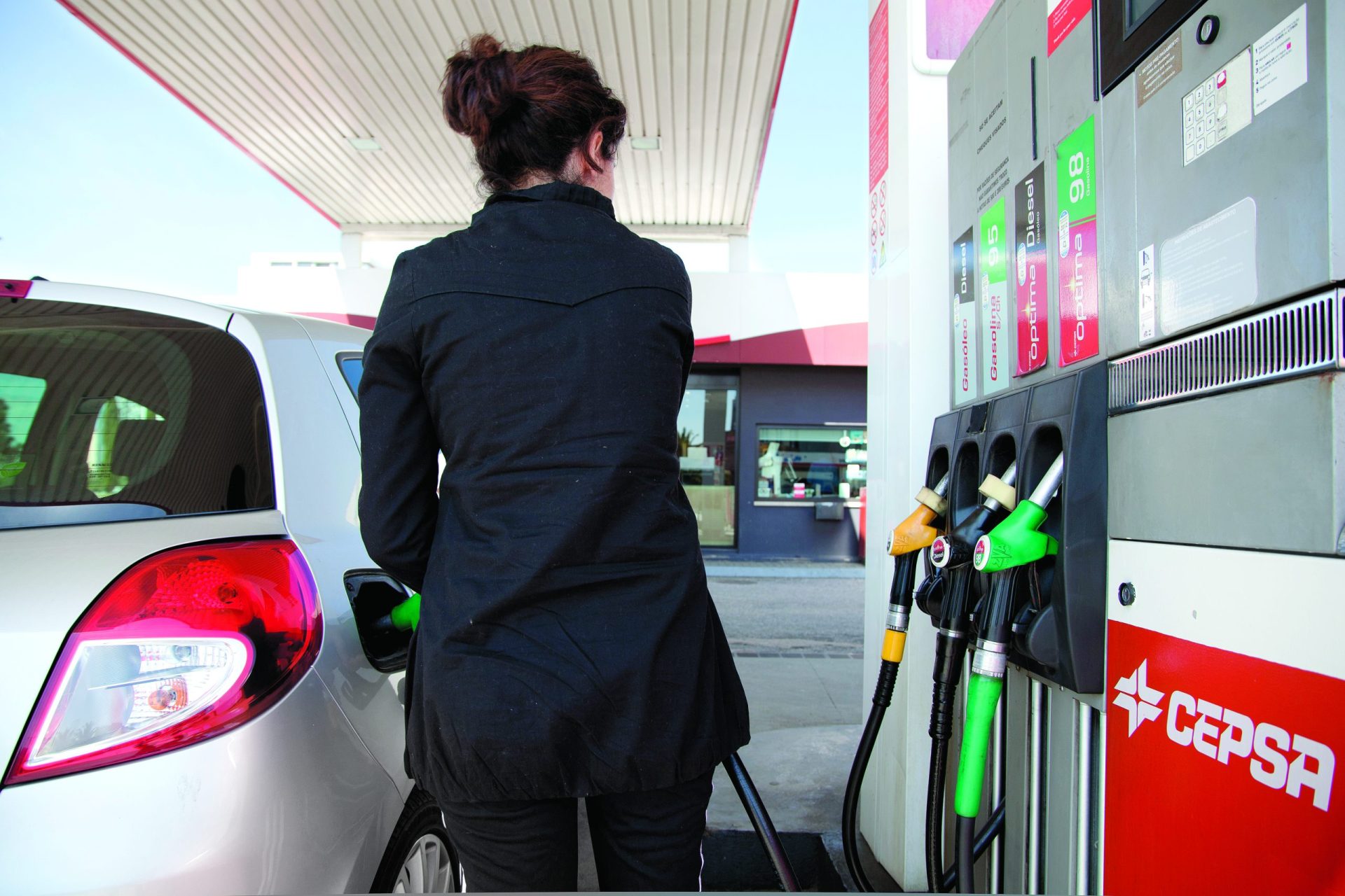 Preço da gasolina sobe pela sétima semana consecutiva