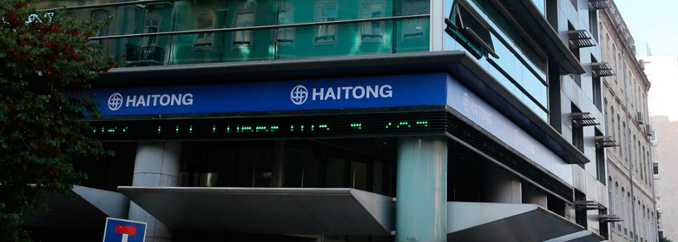 Haitong Bank passa de prejuízos a lucro em 2018