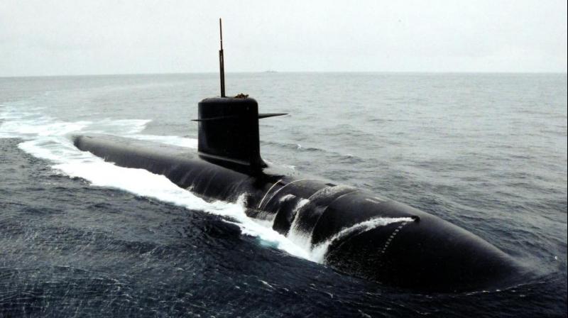 Índia aluga submarino nuclear russo