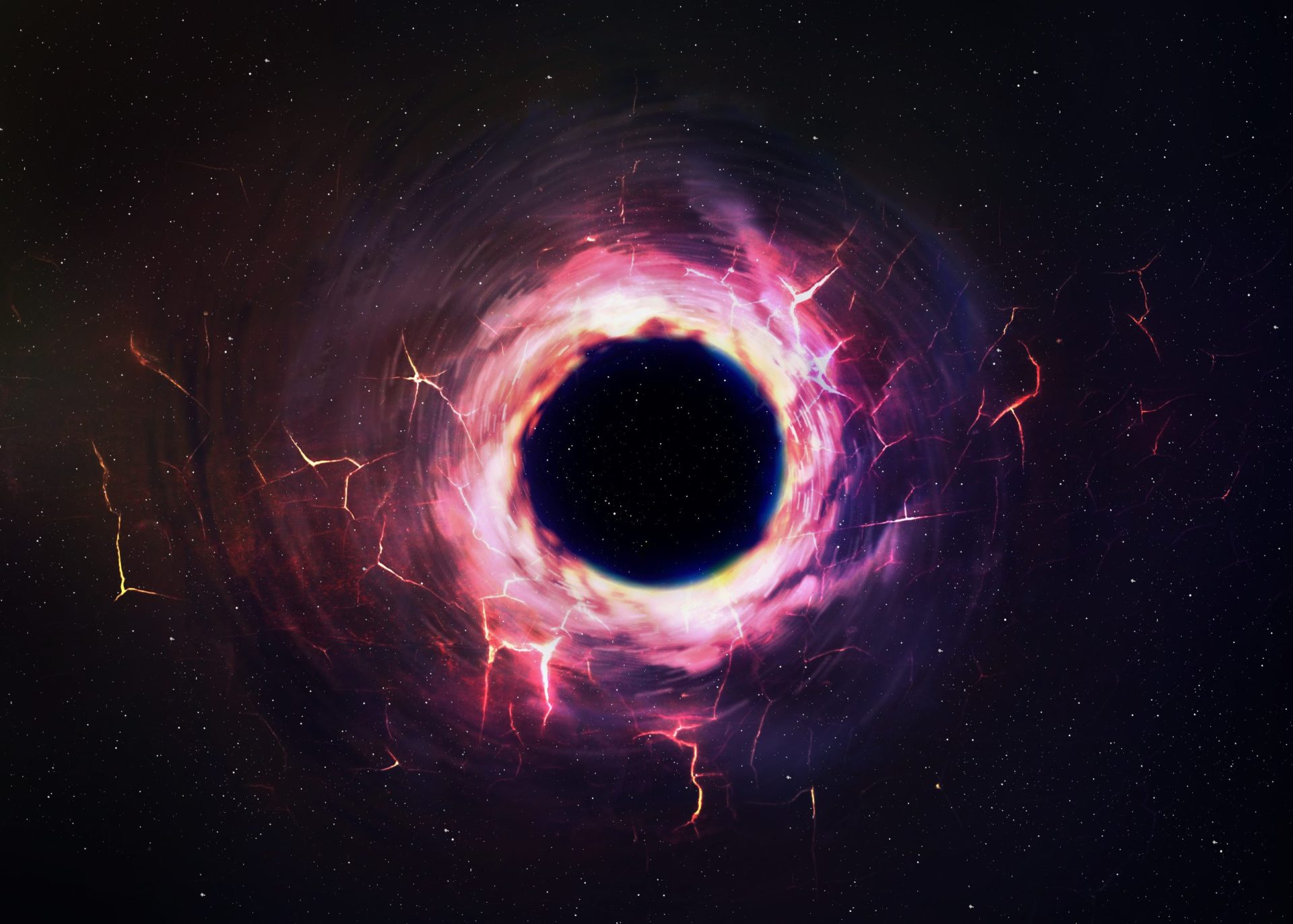O dia em que a humanidade vê um buraco negro pela primeira vez | Streaming