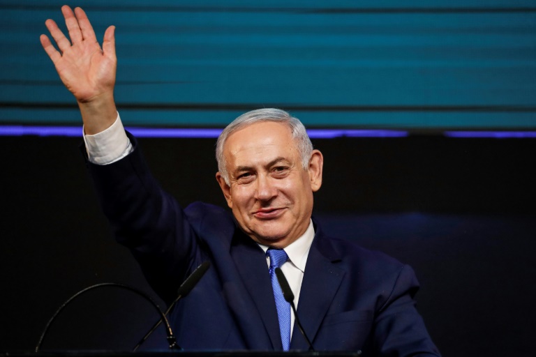 Netanyahu canta vitória e a Cisjordânia teme a anexação