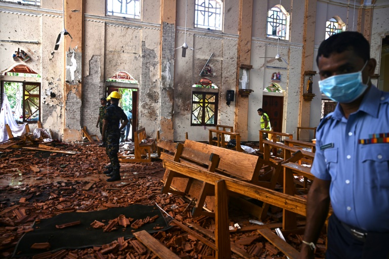 Sri Lanka. Estado Islâmico reivindica atentados que vitimaram 321 pessoas