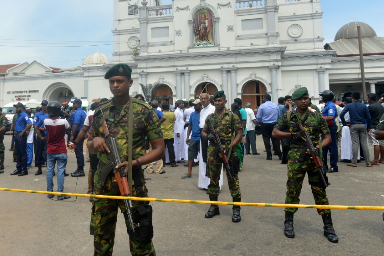 Sri Lanka. Polícia investiga explosão a 40 Km da capital cingalesa