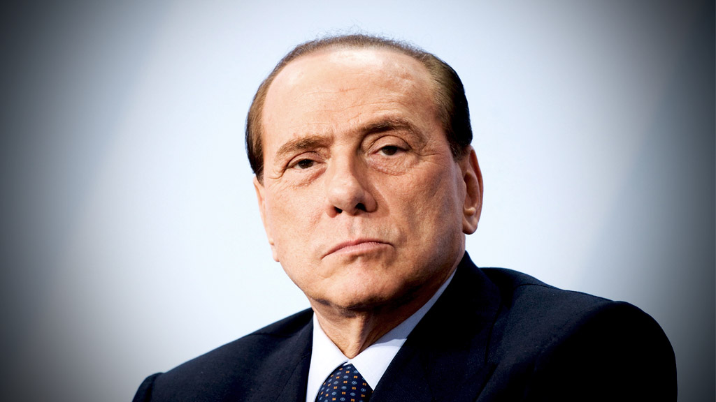 Berlusconi internado de urgência em Milão, avança imprensa italiana