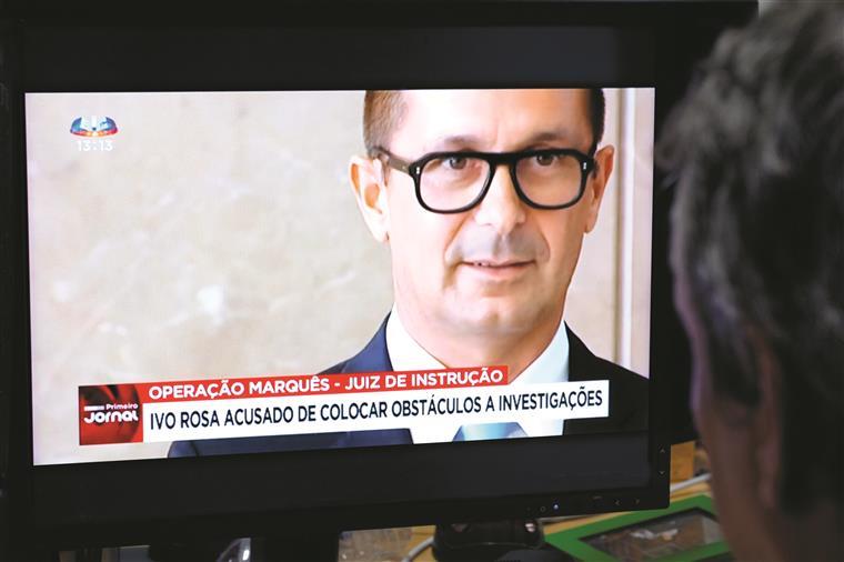 Ivo Rosa pode prescindir de segurança pessoal