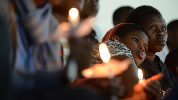 O Ruanda honra os seus mortos 25 anos depois do genocídio