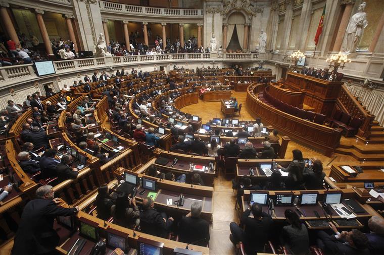 Parlamento. Alteração à lei eleitoral vai a votos no final desta semana