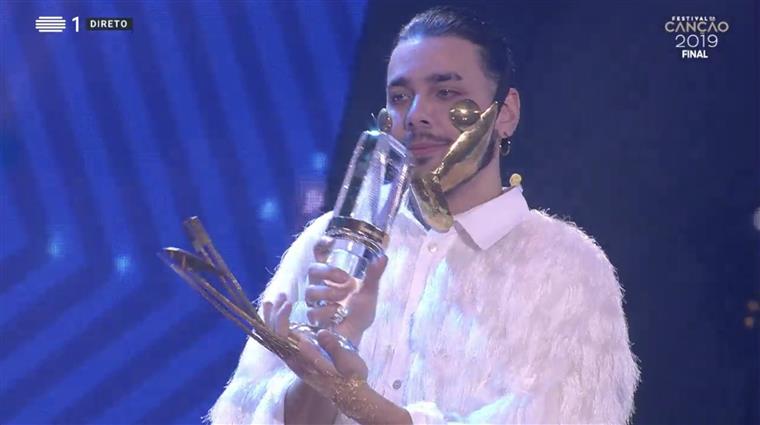 Conan Osíris atua esta noite na primeira semifinal da Eurovisão