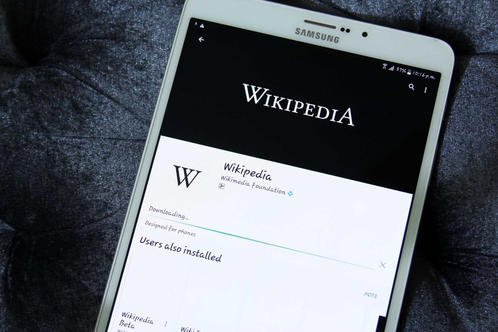 Governo chinês bloqueia acesso ao Wikipedia