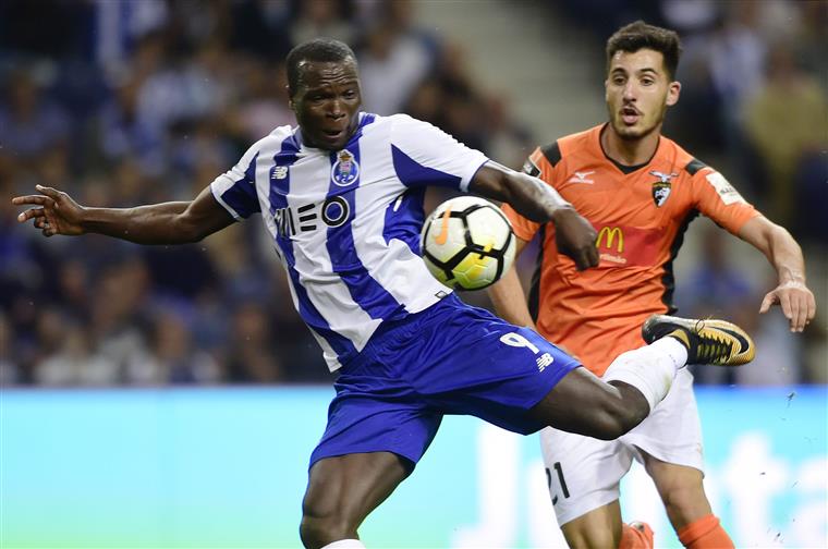 FC Porto. Aboubakar volta a lesionar-se e falha a final da Taça