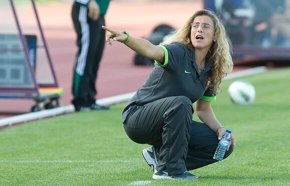 Futebol feminino. Susana Cova é a nova treinadora do Sporting