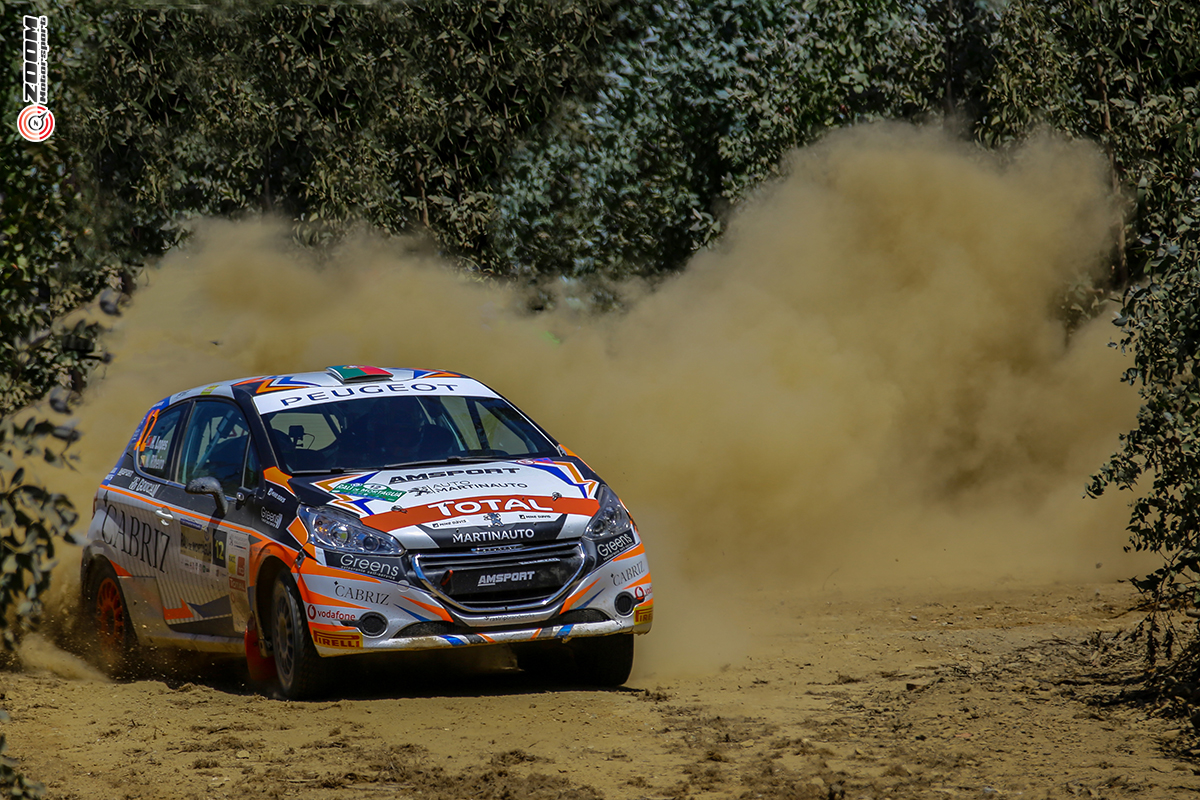 Hugo Lopes otimista no regresso ao Rally de Portugal
