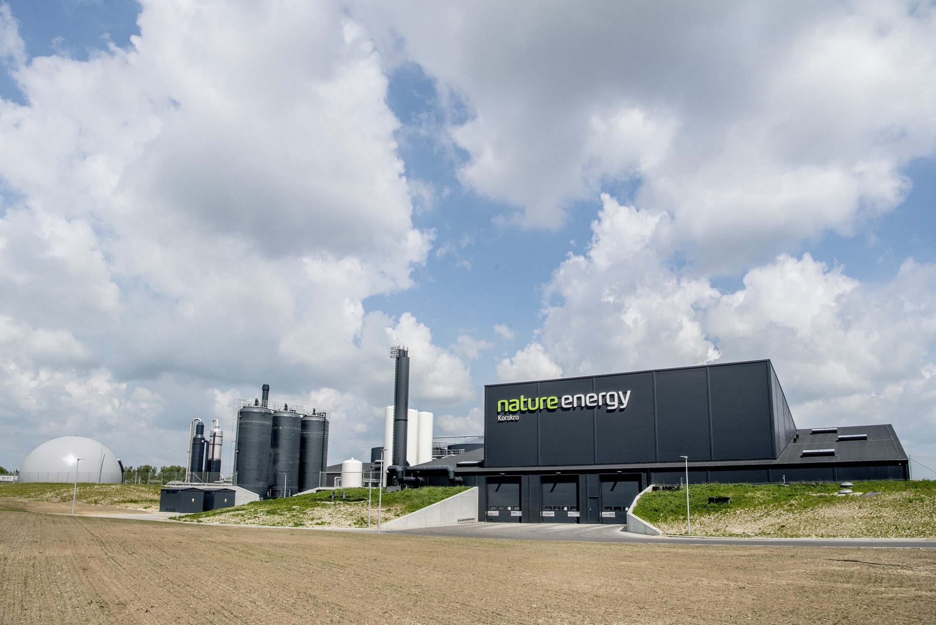 Efacec constrói maior central de biogás da Europa na Dinamarca