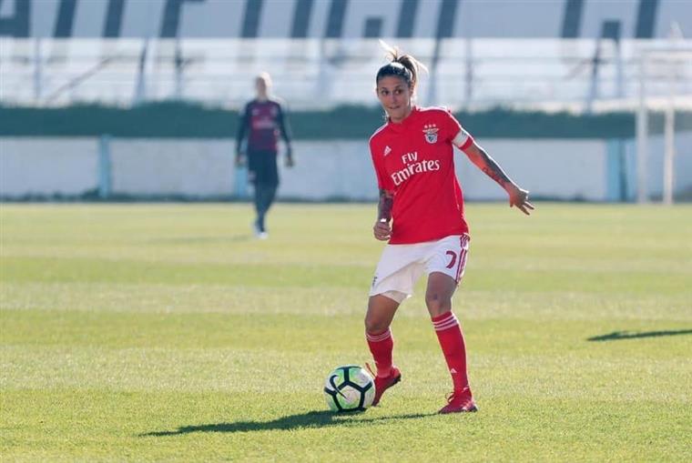 Futebol feminino. Benfica assegura subida à I Liga com mais uma goleada