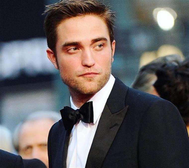 Robert Pattinson anunciado como o novo Batman