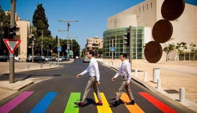 O CDS de Lisboa sabia da proposta das passadeiras arco-íris