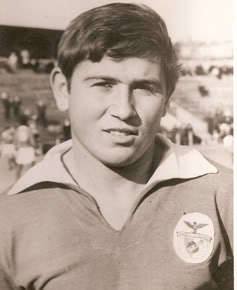 Faleceu Camolas, bicampeão pelo Benfica na década de 60