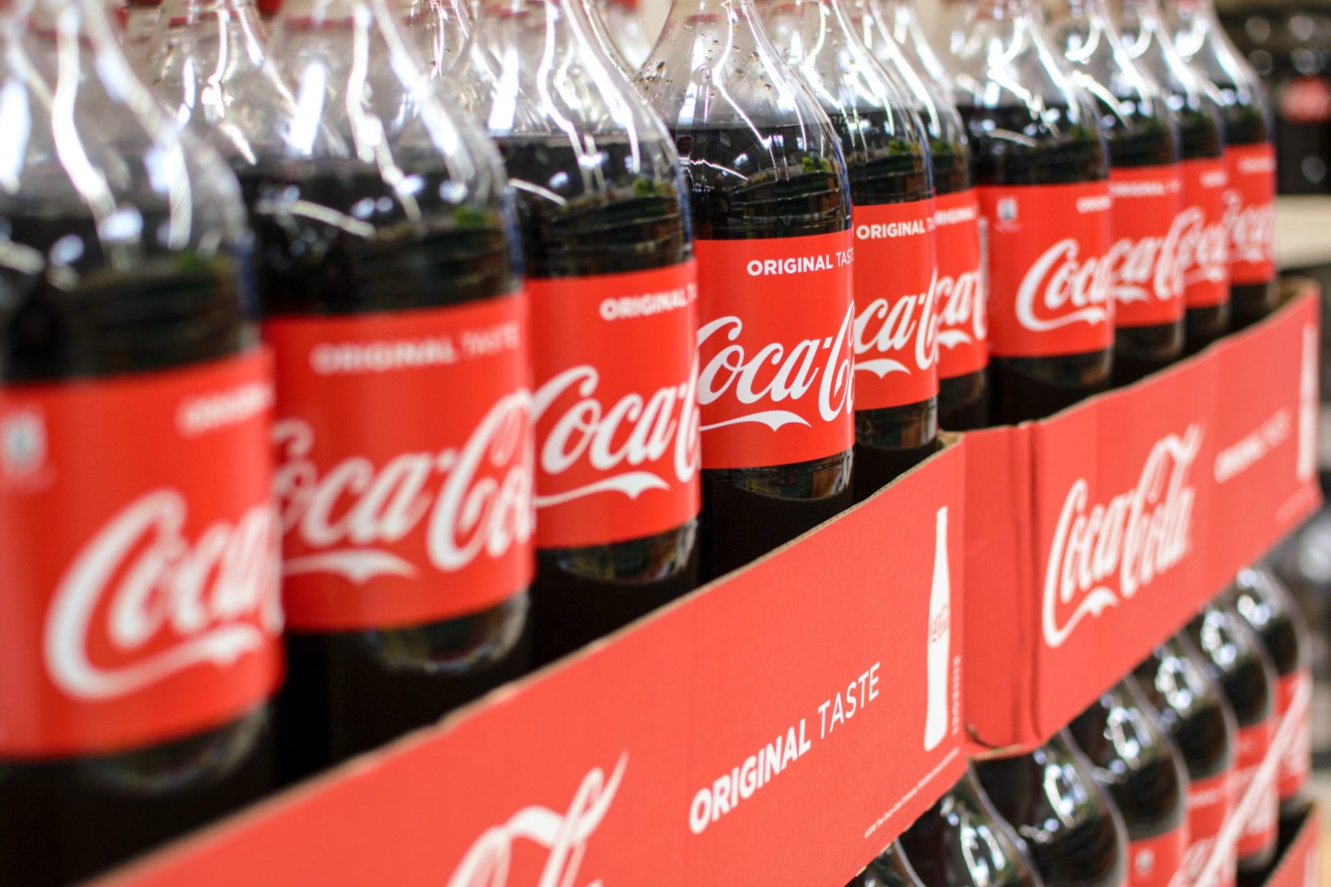 Coca-cola tem acordo para travar estudos desfavoráveis