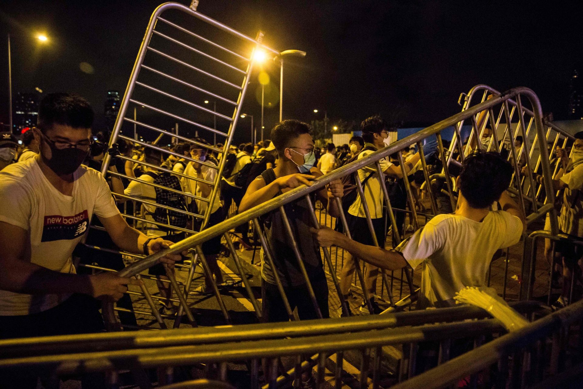 Hong Kong. Carrie Lam segue em frente com a nova lei da extradição