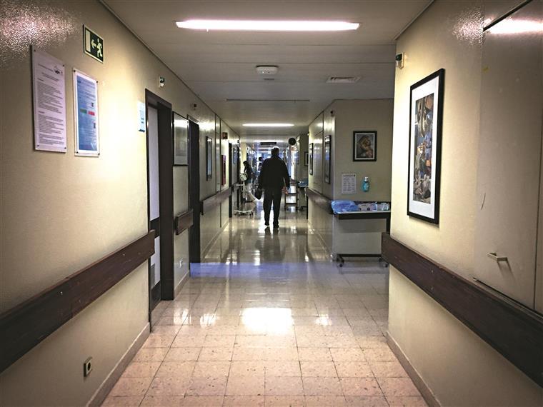 Hospital Pulido Valente sem anestesistas na escala