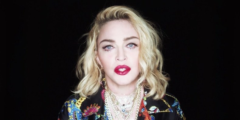 Madonna e o Instagram. “Está feito para nos fazer sentir mal”