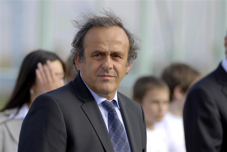 Michel Platini detido por suspeitas de corrupção