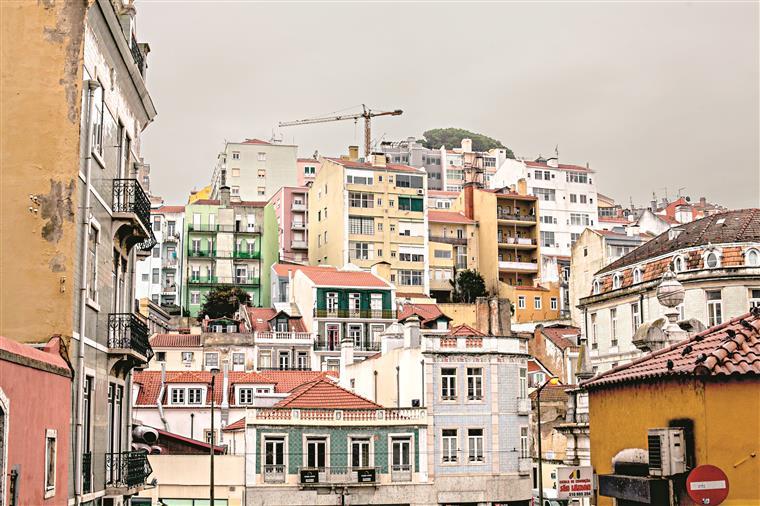 Portugal foi o país da UE onde preços da habitação mais cresceram