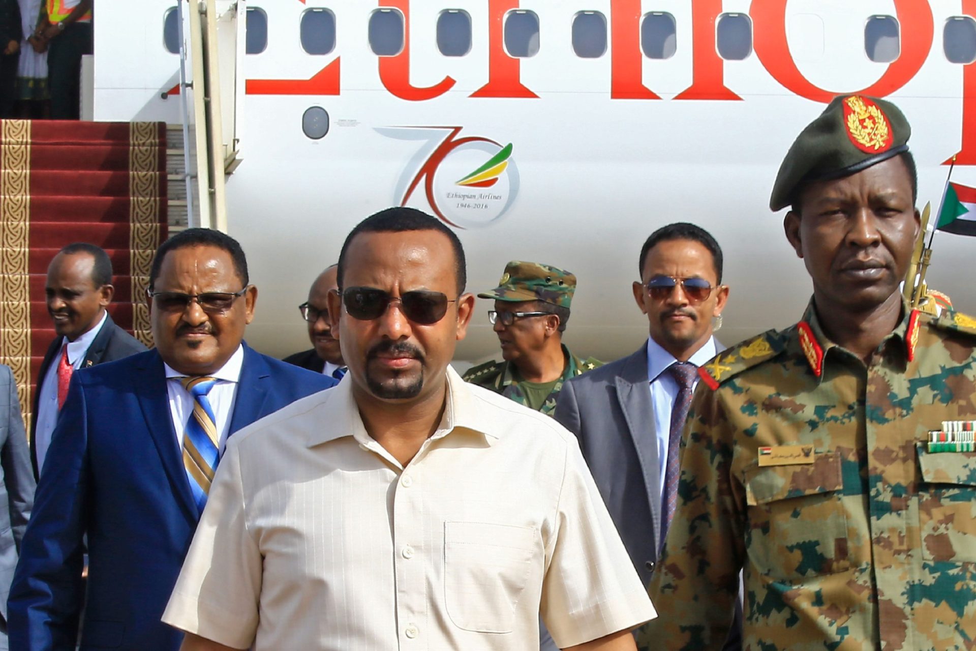 Líder do exército etíope assassinado em golpe de Estado