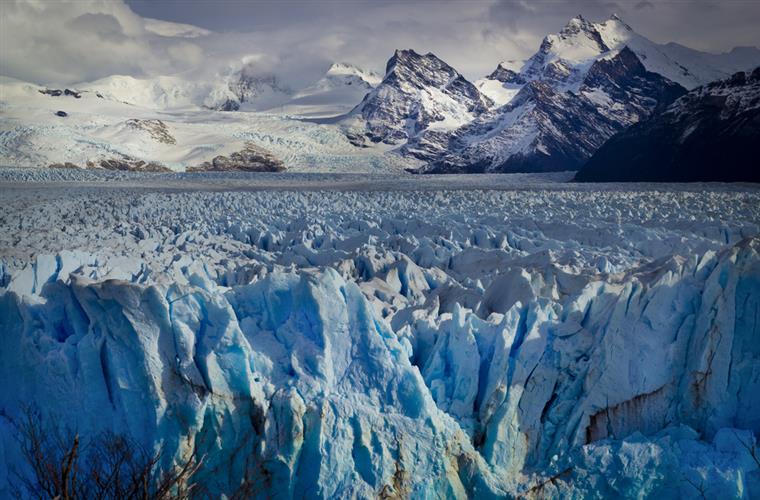 Degelo dos glaciares no Alasca cria nova oportunidade turística