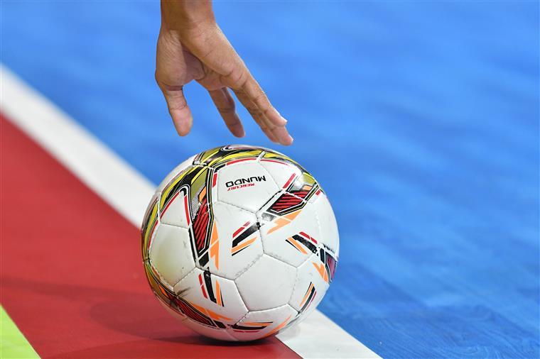 Futsal. Benfica vence jogo 3 da final e fica a um triunfo do título