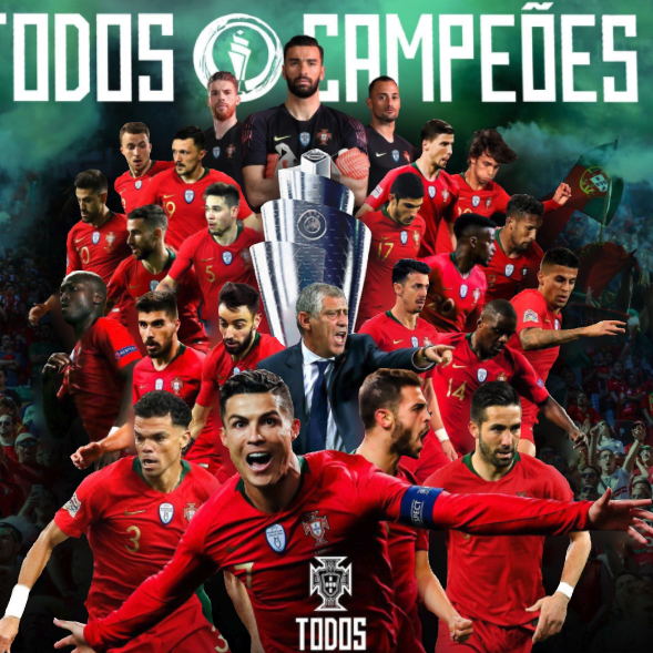 Liga das Nações. Golo de Guedes dá título a Portugal