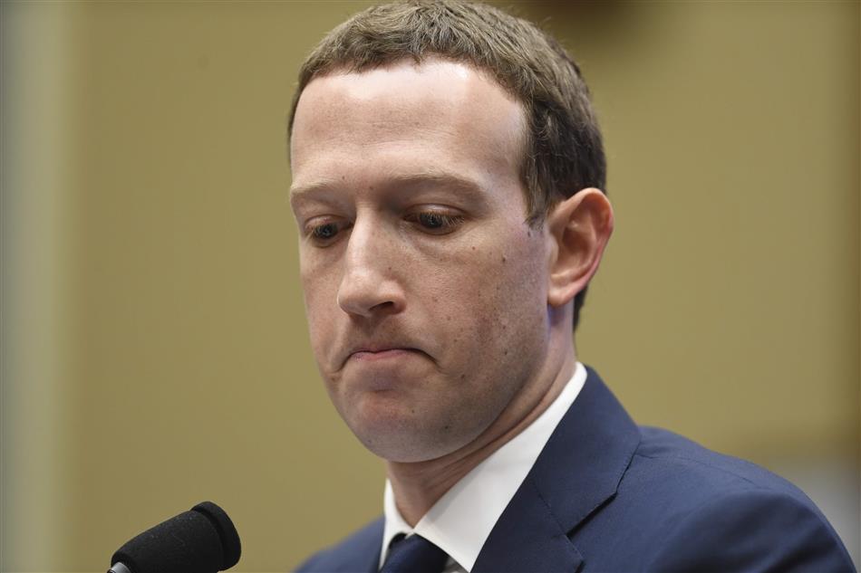 Facebook condenado por falhas na gestão da privacidade dos utilizadores