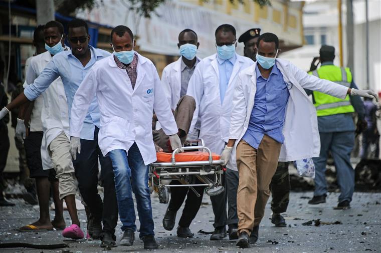 Somália. Ataque a hotel causa 26 mortes
