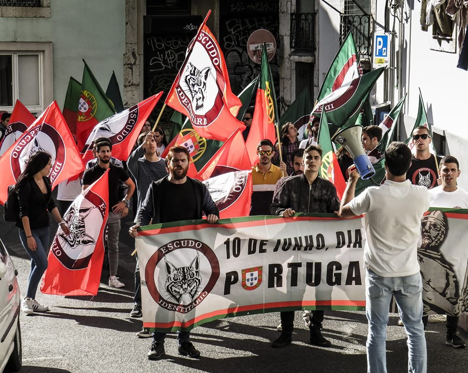 Escudo identitário cria núcleo em Braga