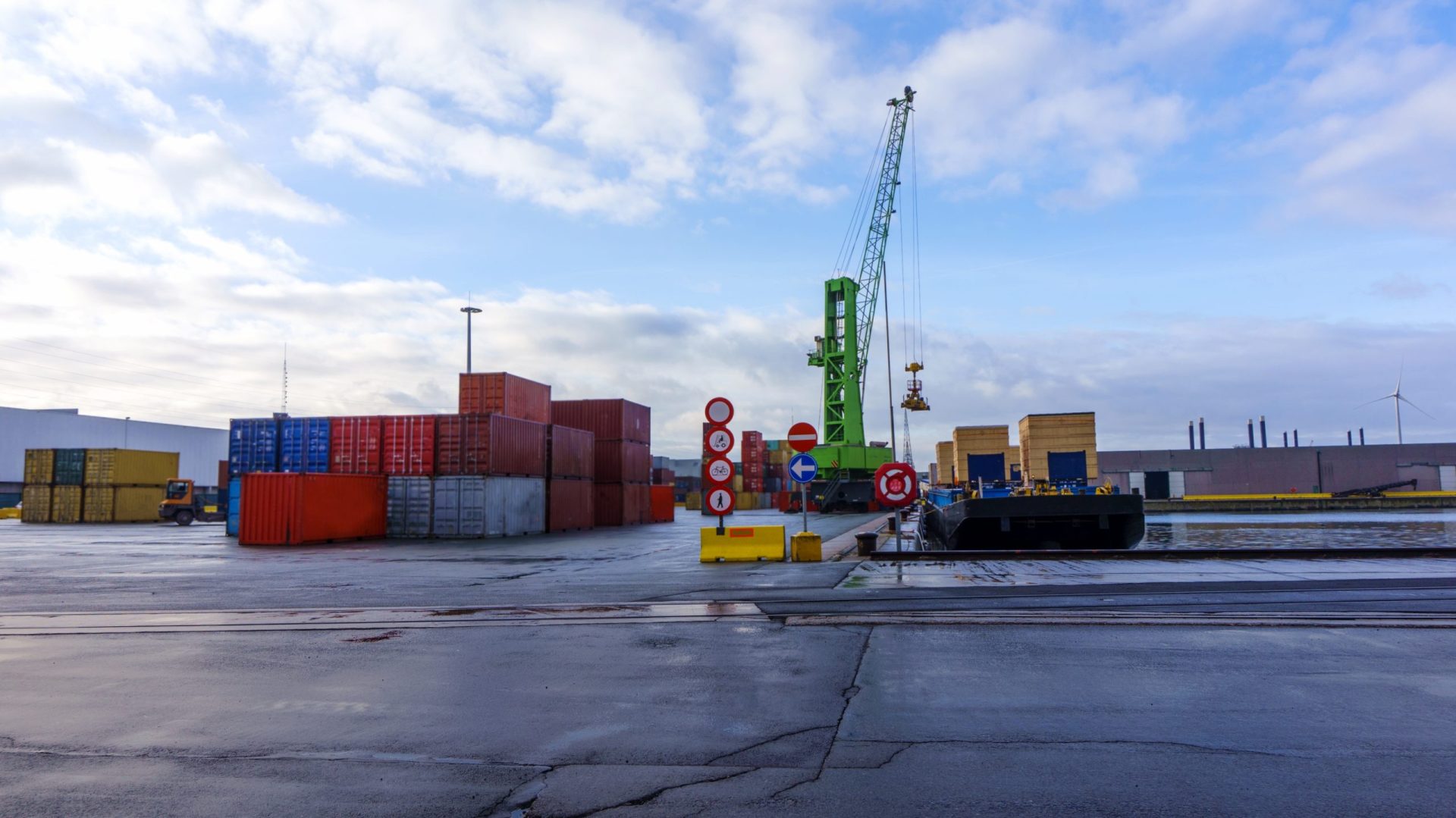 Alcântara. Terminal de contentores com investimento de 122 mihões