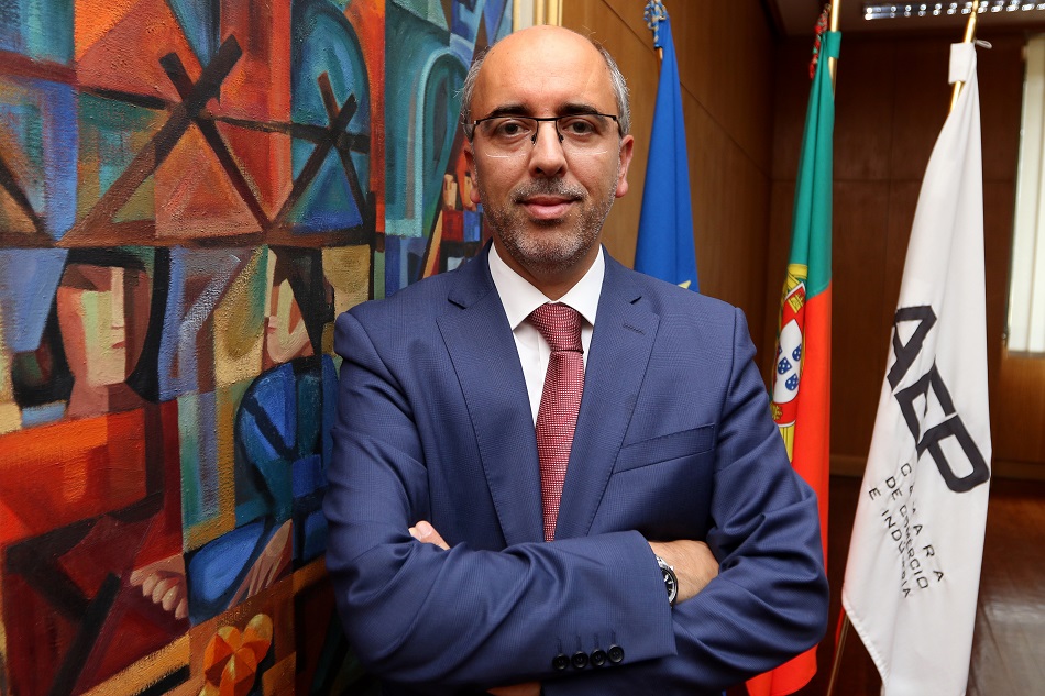 Luís Miguel Ribeiro é o novo presidente da AEP