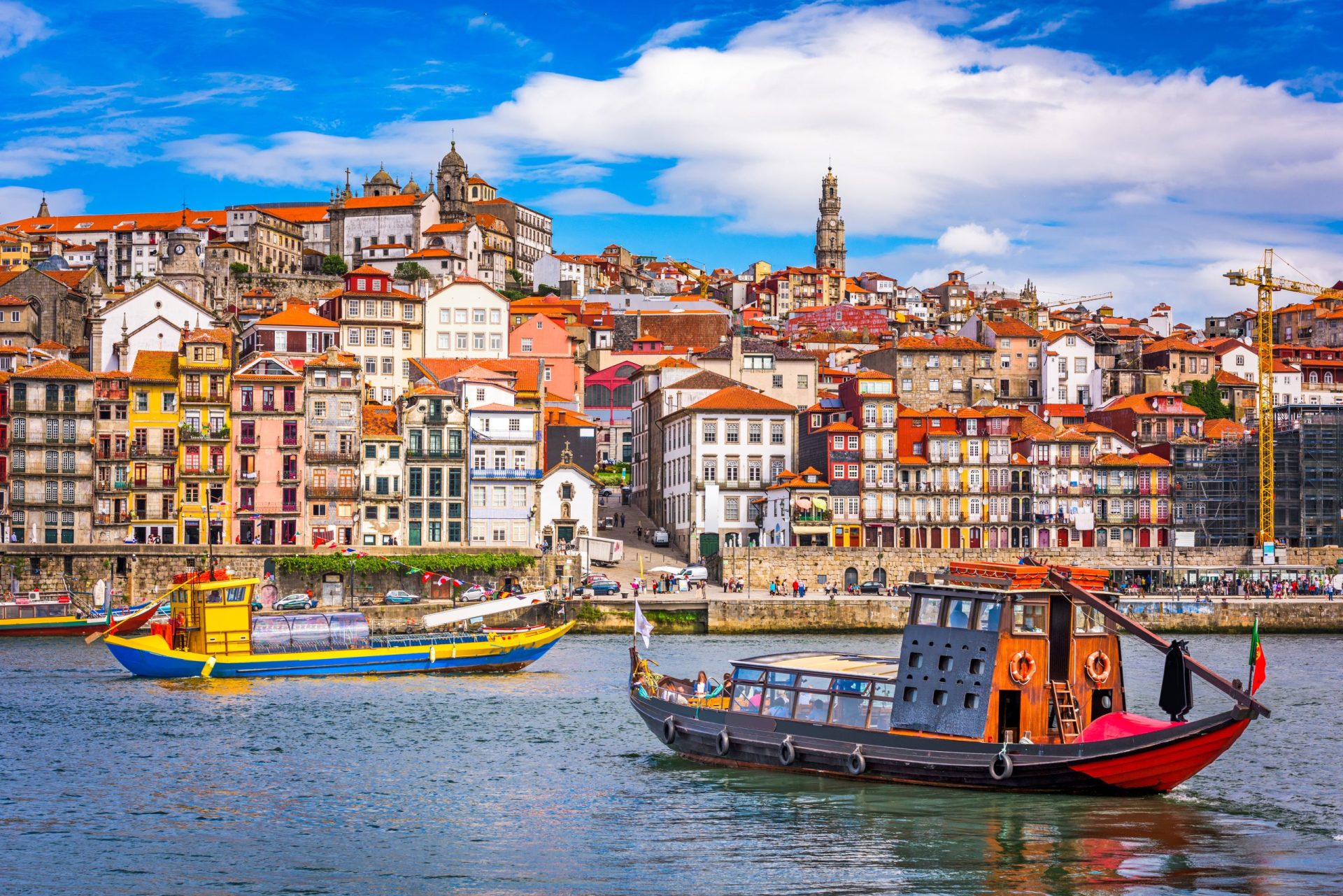 Investimento direto estrangeiro criou mais de 2700 postos de trabalho no norte de Portugal