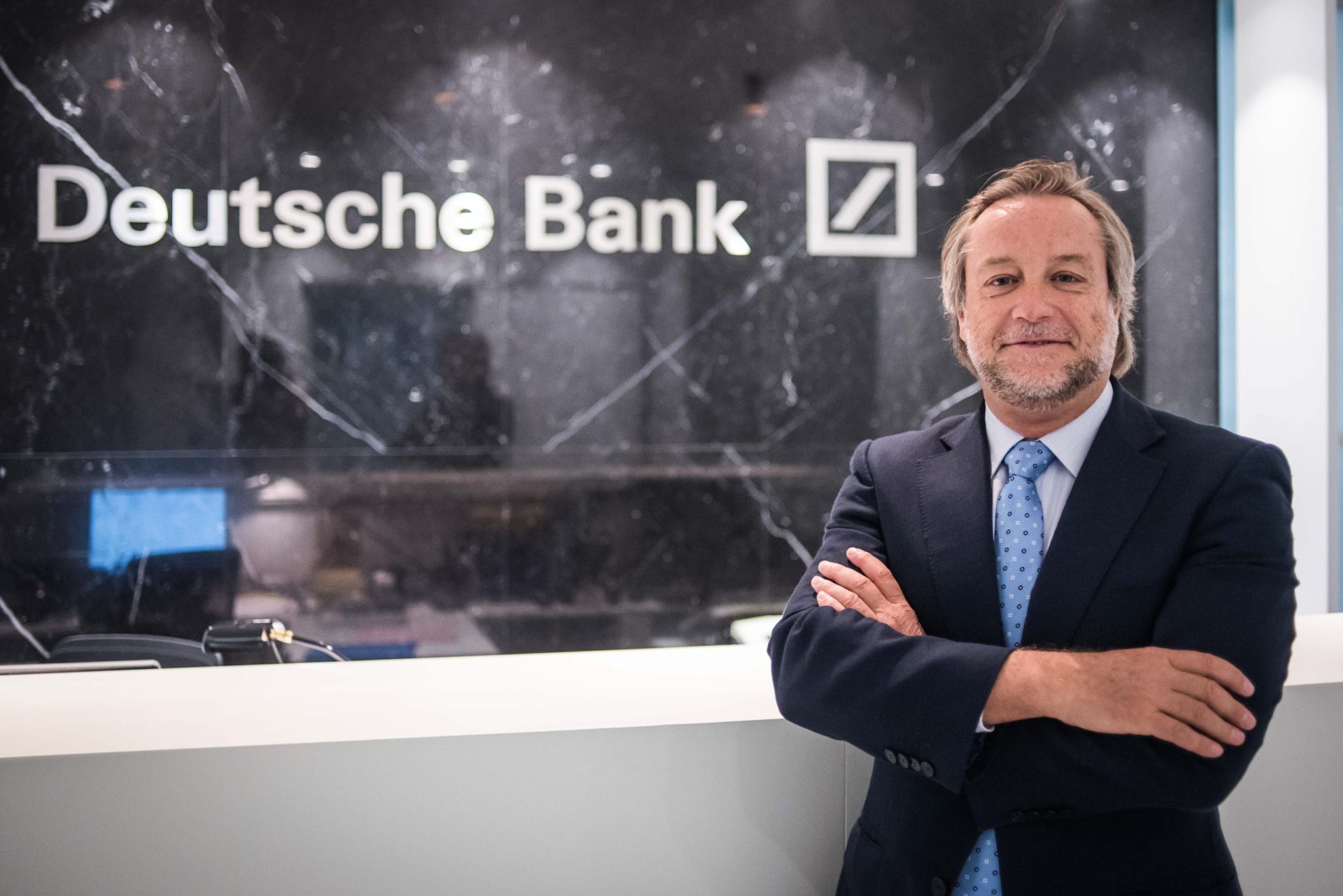 Deutsche Bank. Joaquim Barata Correia é o novo líder do banco em Portugal