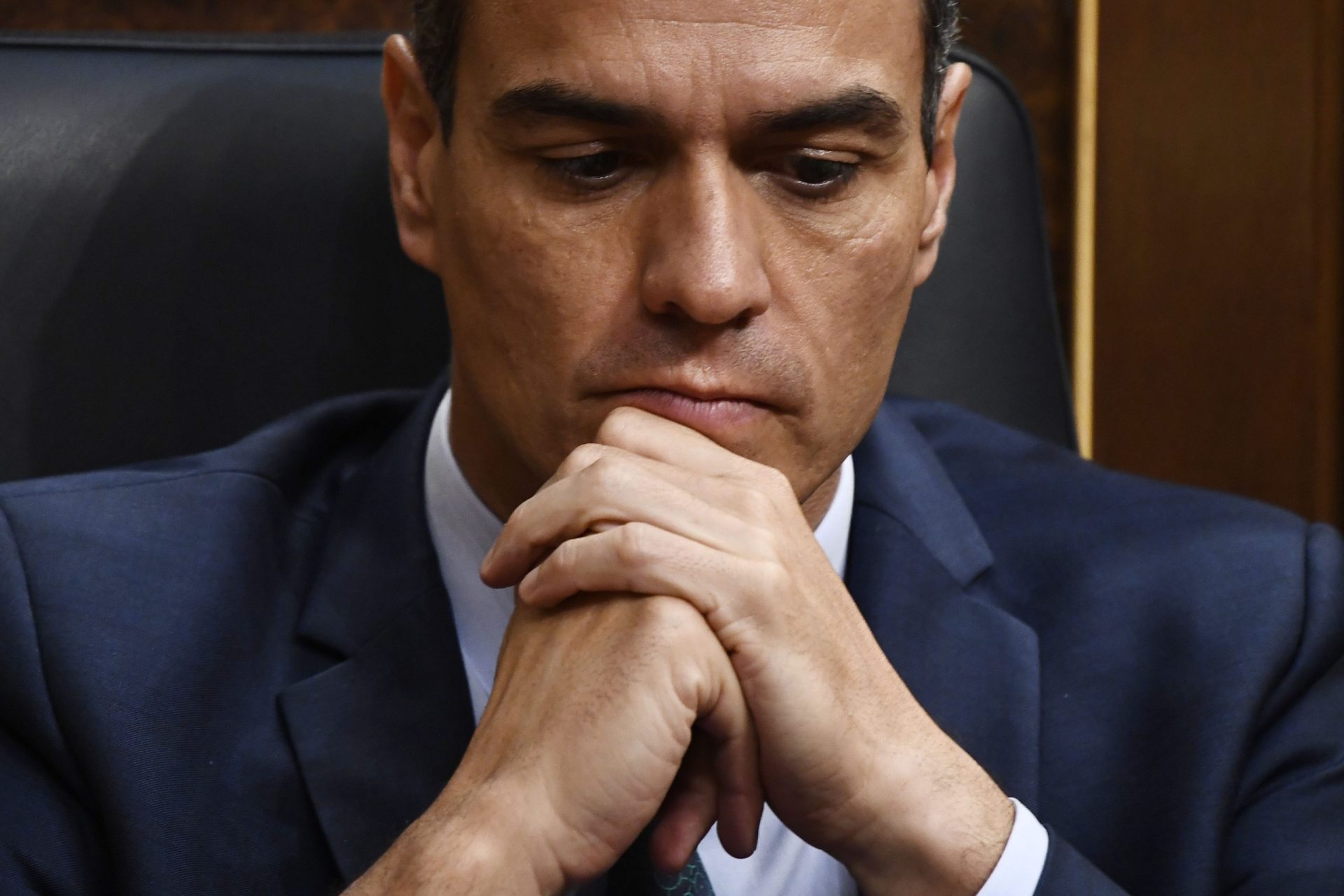 Sánchez falha a investidura como primeiro-ministro de Espanha