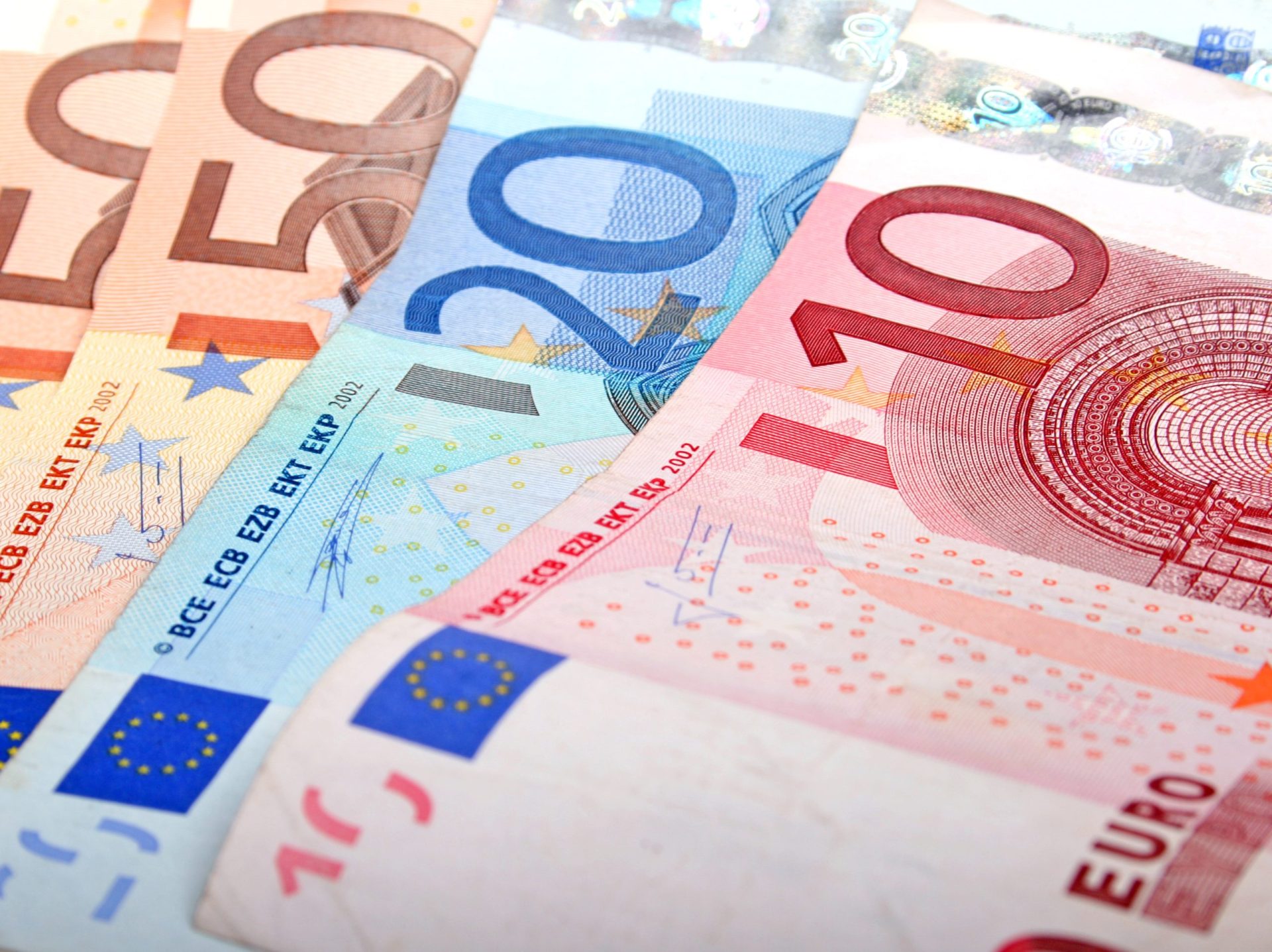 Banco de Portugal apreende mais de 500 mil euros em notas falsas