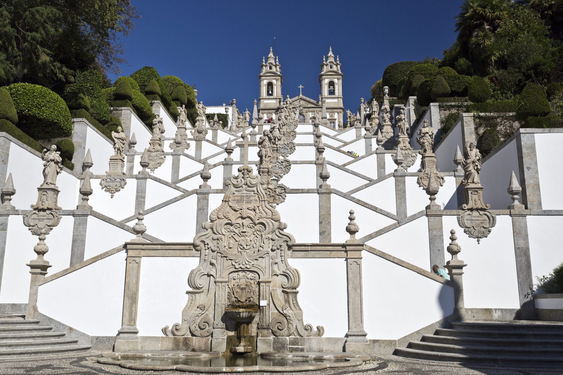 UNESCO. Bom Jesus de Braga e Palácio de Mafra considerados Património Cultural Mundial