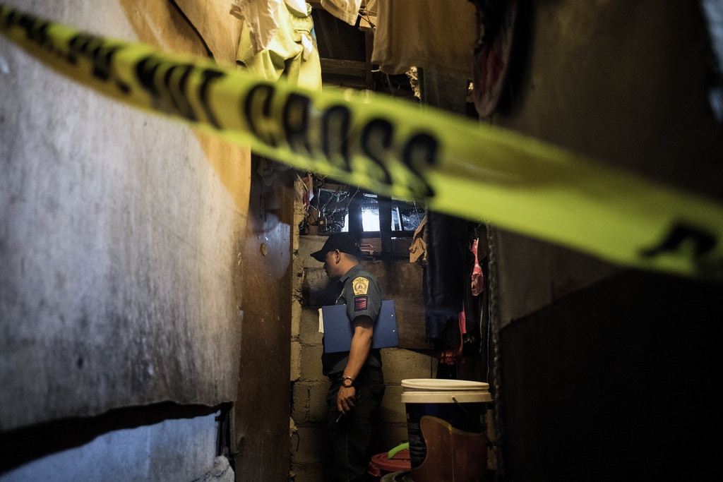 Filipinas. A “guerra às drogas” que é sobretudo uma “guerra aos pobres”